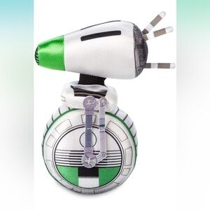 STAR Wars D-O Plush: Rise of Skywalker - Mini Bean Bag - 7.5''